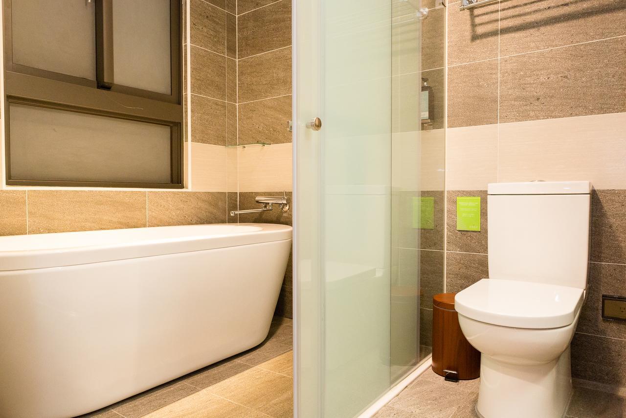 V-Hotel Taitung Bagian luar foto